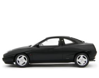 Fiat Coupé 2.0 16v Turbo Plus 1993 Nero Inchiostro Laudoracing 1:18 Resinemodell (Türen, Motorhaube... nicht zu öffnen!)